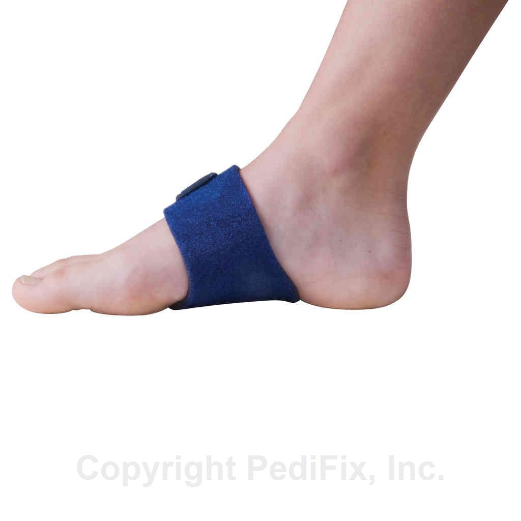 gel heel pad Arch Supports Sole Control Ultra 3/4 Length Orthotic Insoles 