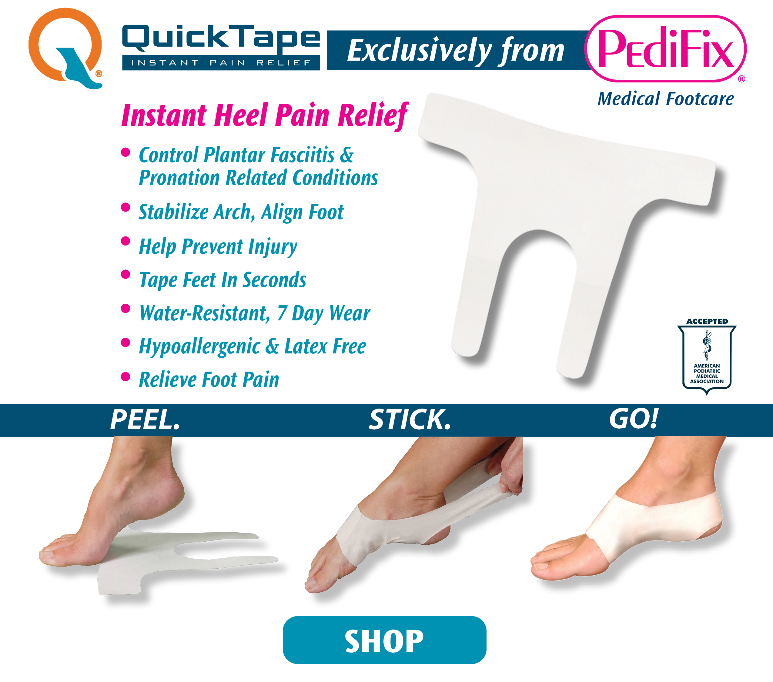 What's Causing My Heel Pain & Quick Pain Relief | Performance Health