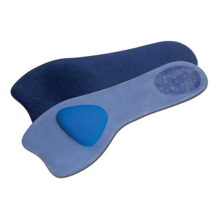 GelStep® Dress Shoe Insole with Low, Wide Metatarsal Pad (#7029)