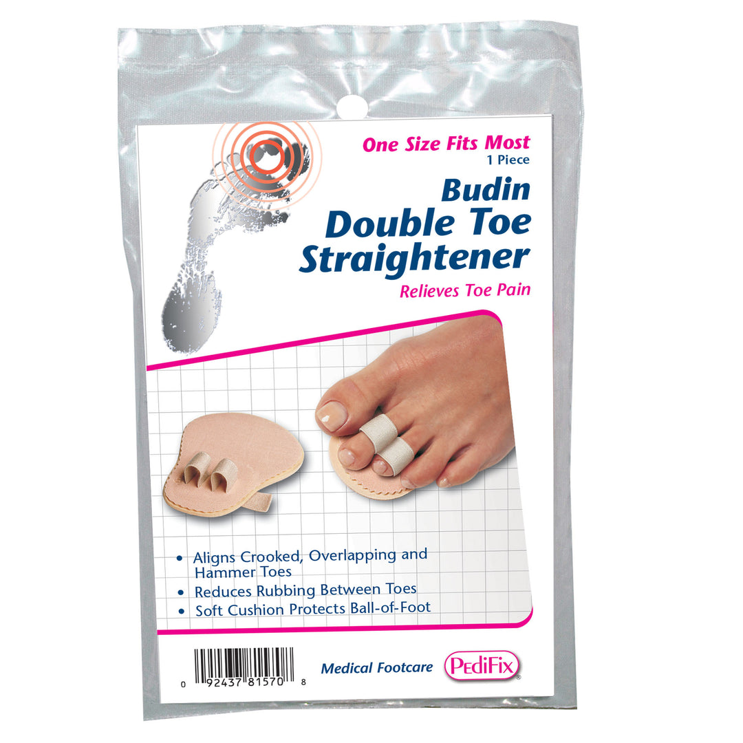 Podiatrists' Choice® Double Toe Straightener (#P57-E)