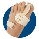 PediFix® Bunion Relief Guards, Shields, Gel Toe Spacers and Sleeves
