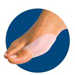 PediFix® Bunion Relief Guards, Shields, Gel Toe Spacers and Sleeves