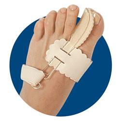 PediFix® Bunion Relief Guards, Shields, Gel Toe Spacers and Sleeves