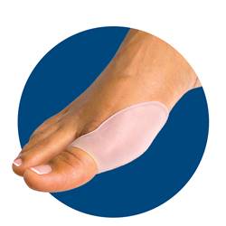 PediFix® Bunion Relief Guards, Shields, Gel Toe Spacers and Sleeves