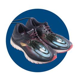 ShoeZap® 15 Minute UV Shoe Sanitizer – Pedicurian