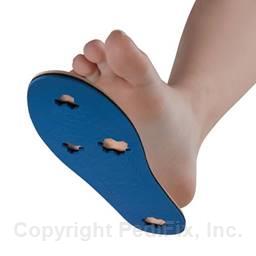 PressureOFF™ Customizable Offloading Insole - System 6 Soft (#2400)