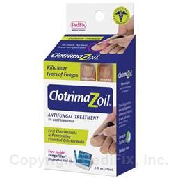 ClotrimaZoil® Advanced Antifungal Solution (#3490)