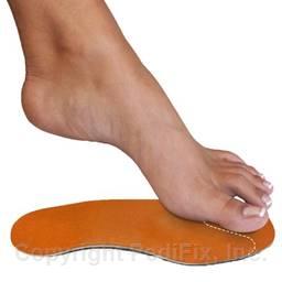 1stRaythotics® Hallux Trainer Sports Insoles (#4876)
