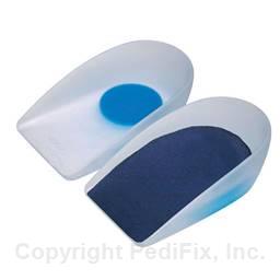 \GelStep® Heel Cups with Soft Center Spot (#5025/5026/5027/5031/5032)