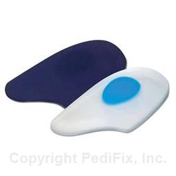 GelStep® Posted Heel Pad with Soft Spur Spot (#5075)