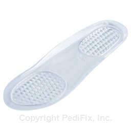 Clear Comfort™ GEL Insoles for Women (#P225)