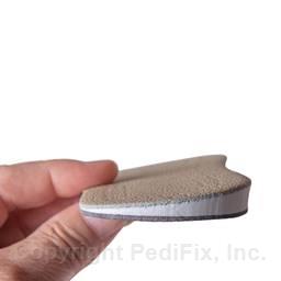 1/2" Lateral Sole Wedge Insoles (#P231)