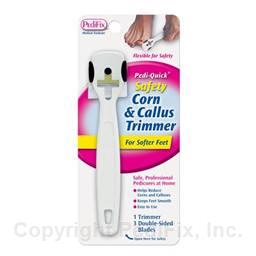 Pedi-Quick® Safety Corn &amp; Callus Trimmer (#P3035)