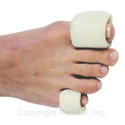 Tubular-Foam Toe Bandages™ (#P337)