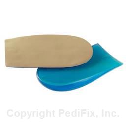 LowShock™ GEL Heel Straights™ (#P5180)