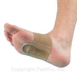 Arch Support Bandage with Metatarsal Pad (#P6002)