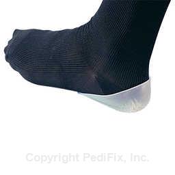 Tuli's® Gel Heel Cups (#P85)
