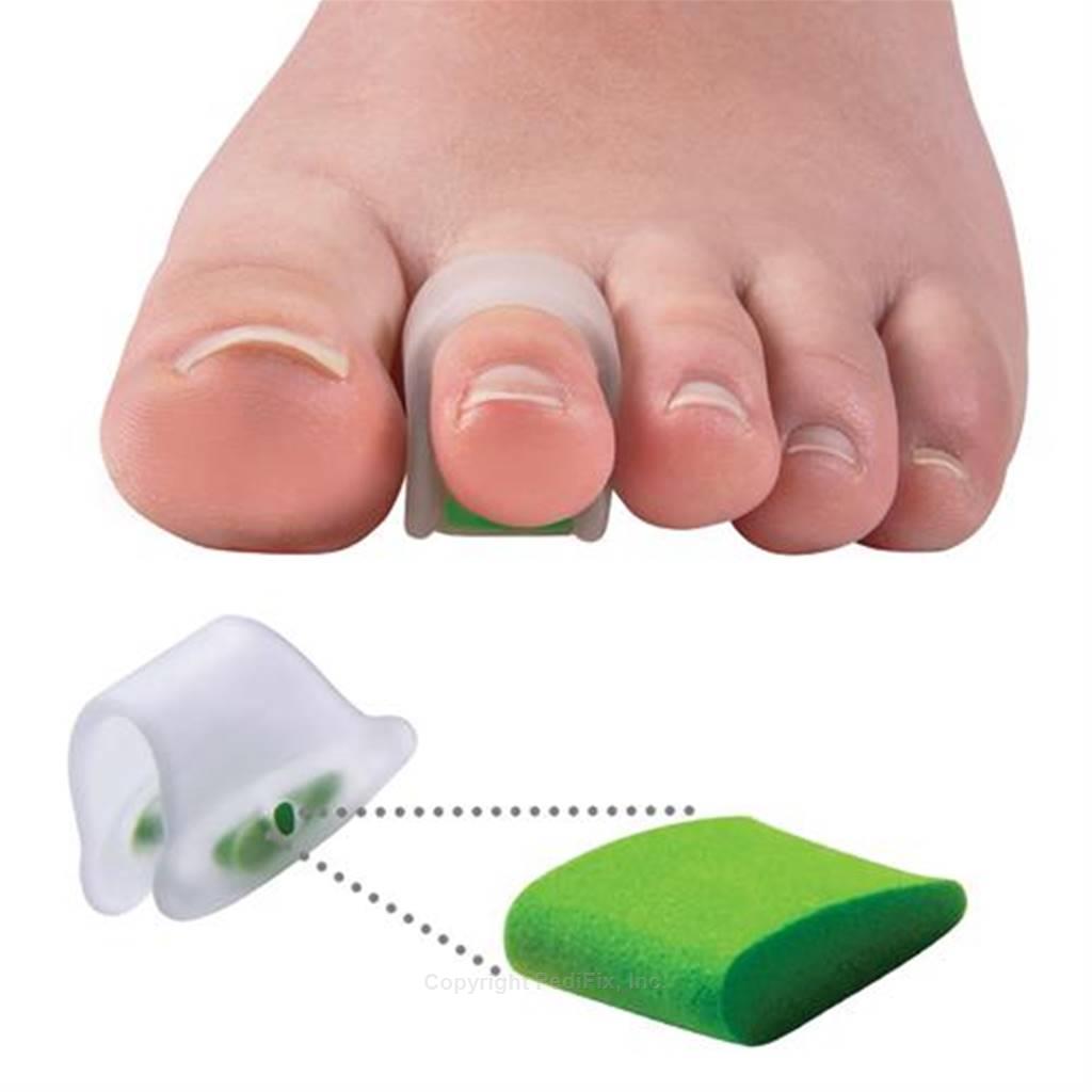 PediFix® Visco-GEL® Customizables® Hammer ToeCrutch®