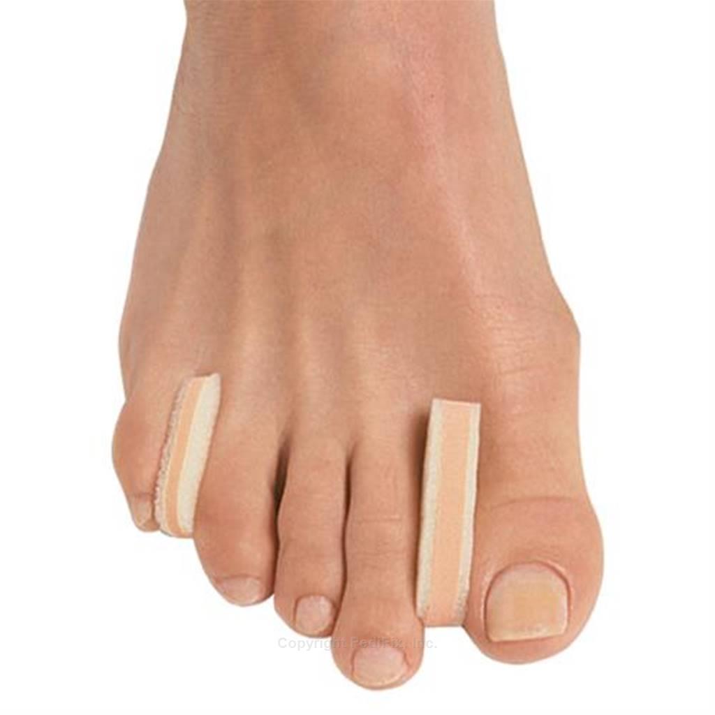 PediFix® 3-Layer Toe Separators™