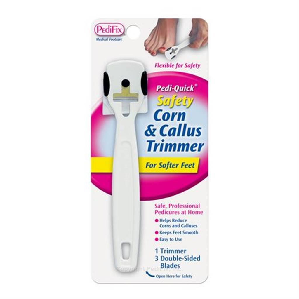 PediFix® Pedi-Quick® Safety Corn Callus Trimmer