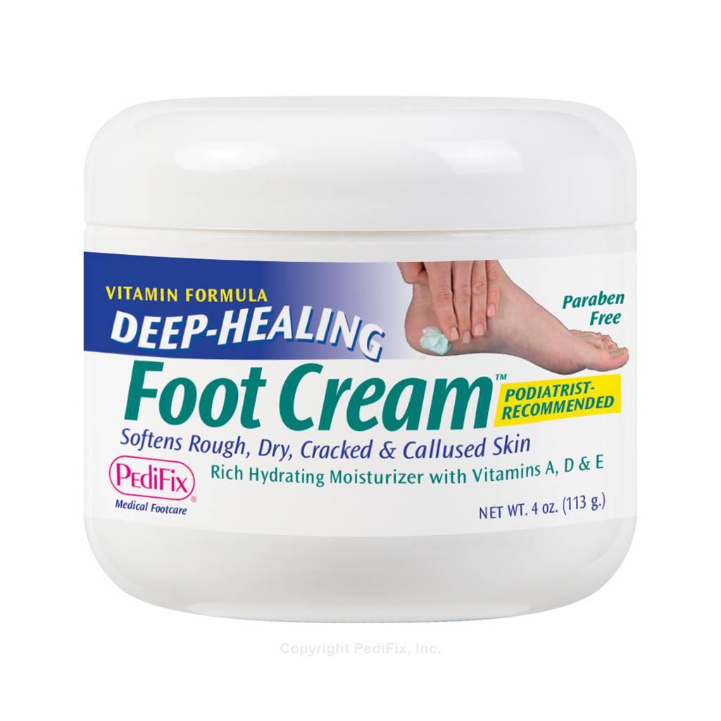 PediFix® Deep-Healing Foot Cream™ - Main Image