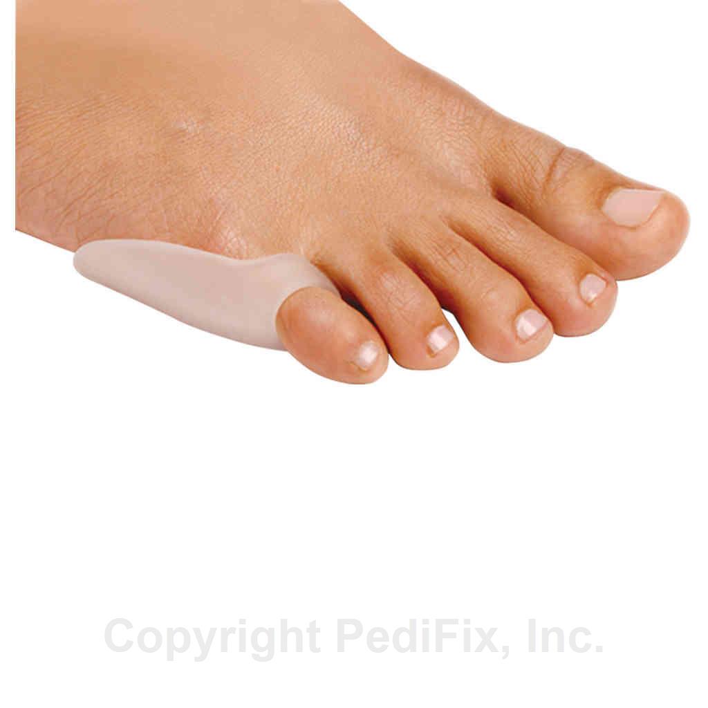 PediFix® Visco-GEL® Little Toe Bunion Guard - Main Image