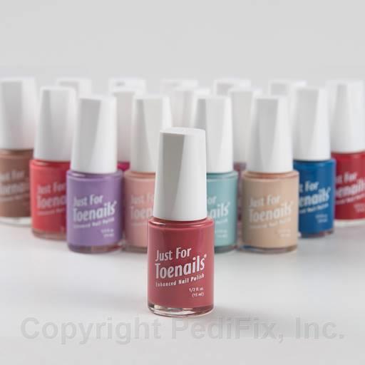 PediFix® JustForToenails™ Enhanced Nail Polish