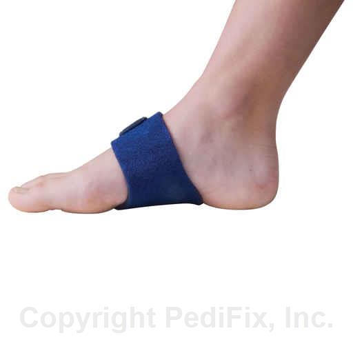 Flat Feet Gel Arch Supports PediFix® Visco-GEL® Arch Support Wrap