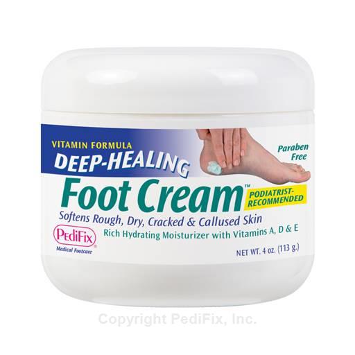 PediFix® Deep-Healing Foot Cream™