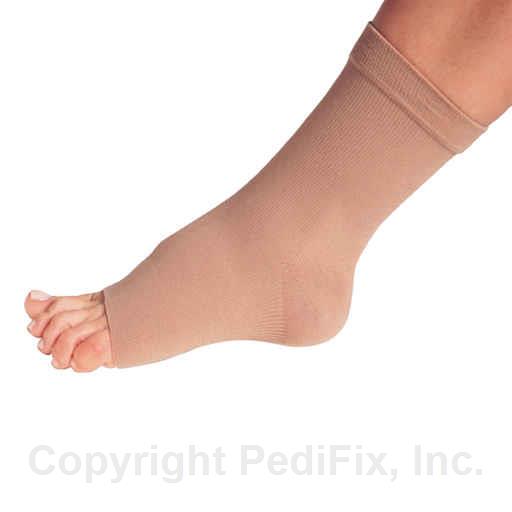 Pedi-Smart® Compression Anklet - Beige