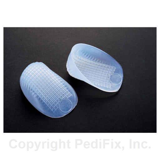 PediFix® Tuli's® Gel Heel Cups - Main Image