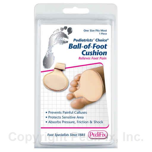 PediFix® Podiatrists' Choice® Ball-of-Foot Cushion